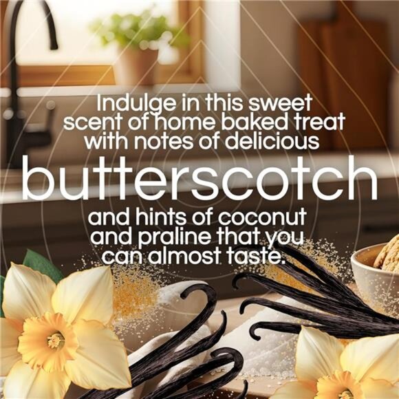 Air Wick Plug in Scented Oil Refill, 5 ct, Brown Sugar and Vanilla,Air Freshener - Picture 3 of 7